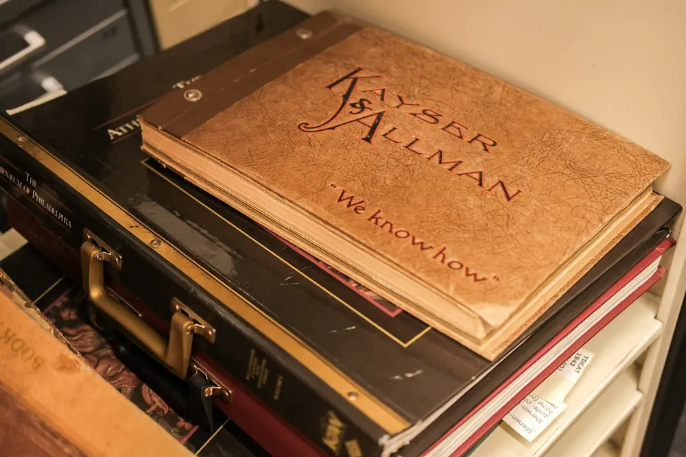 Collections detail photo