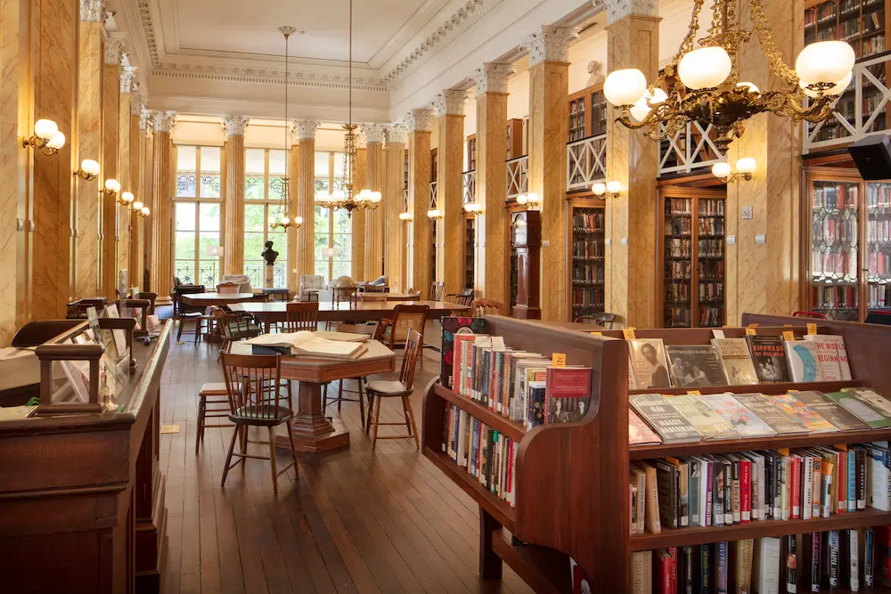 Athenaeum Reading Room